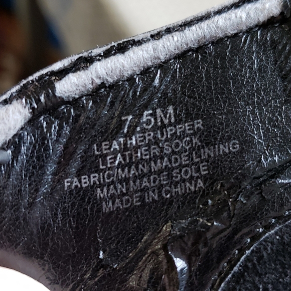 Antonio Melani leather boots - Picture 5 of 10